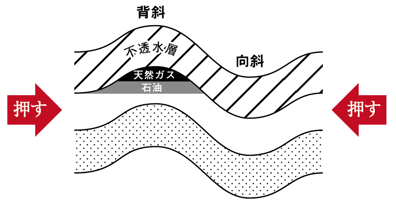 褶曲